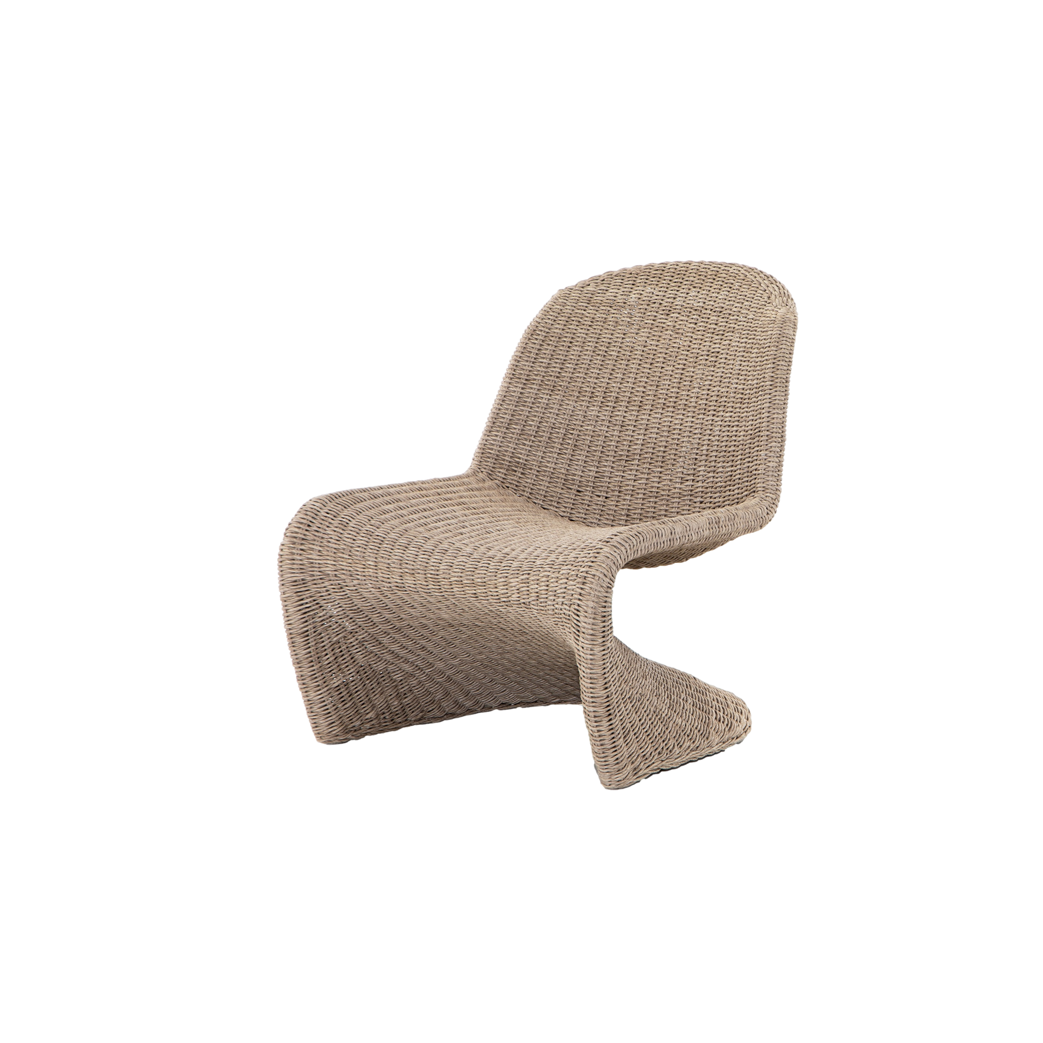 Portia outdoor occasional shop chair
