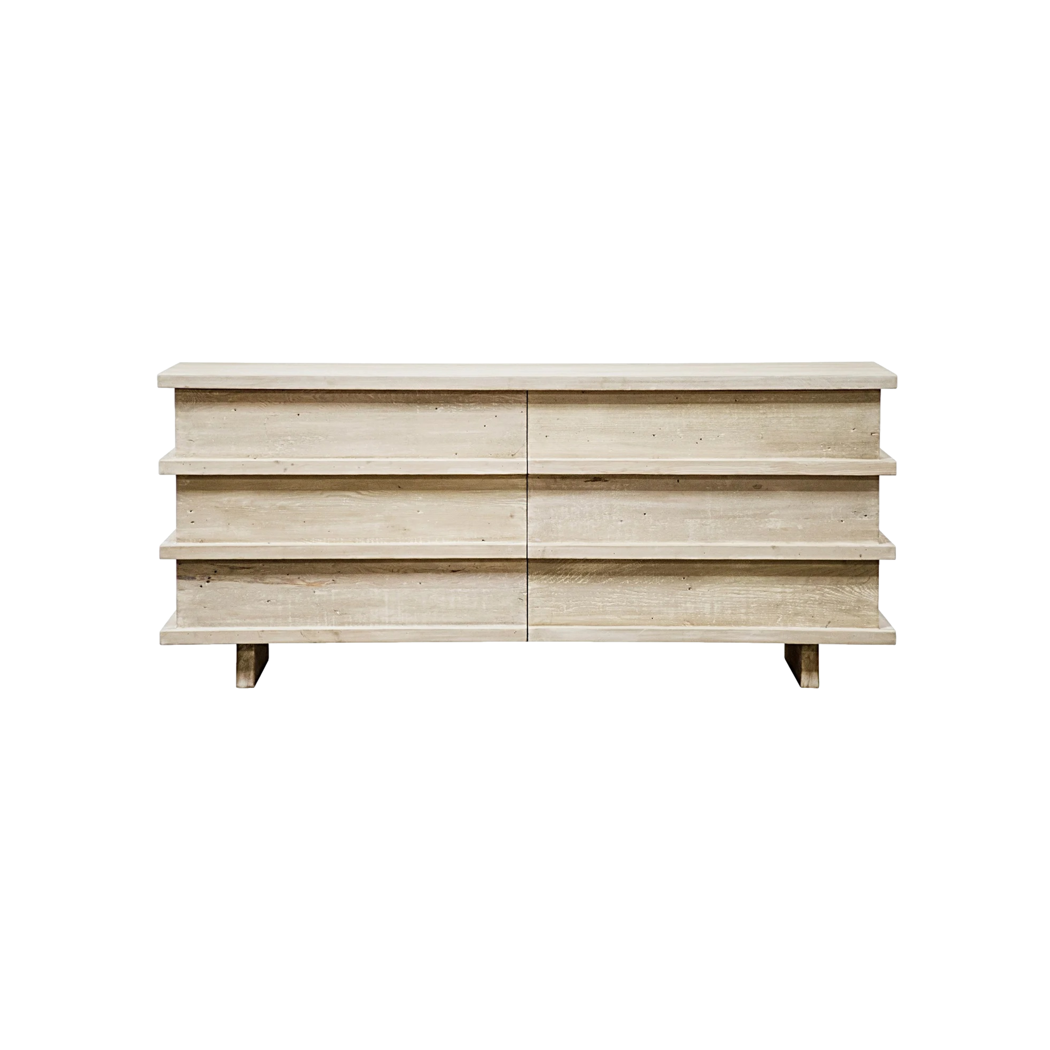 Bergamot Dresser (Gray Wash)