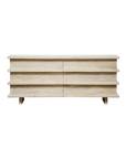 Bergamot Dresser (Gray Wash)