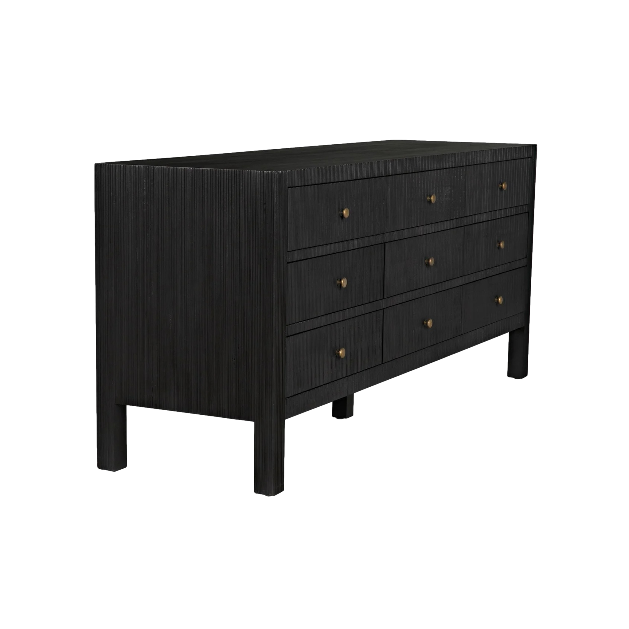 Conrad 9Drawer Dresser Mayker Interiors