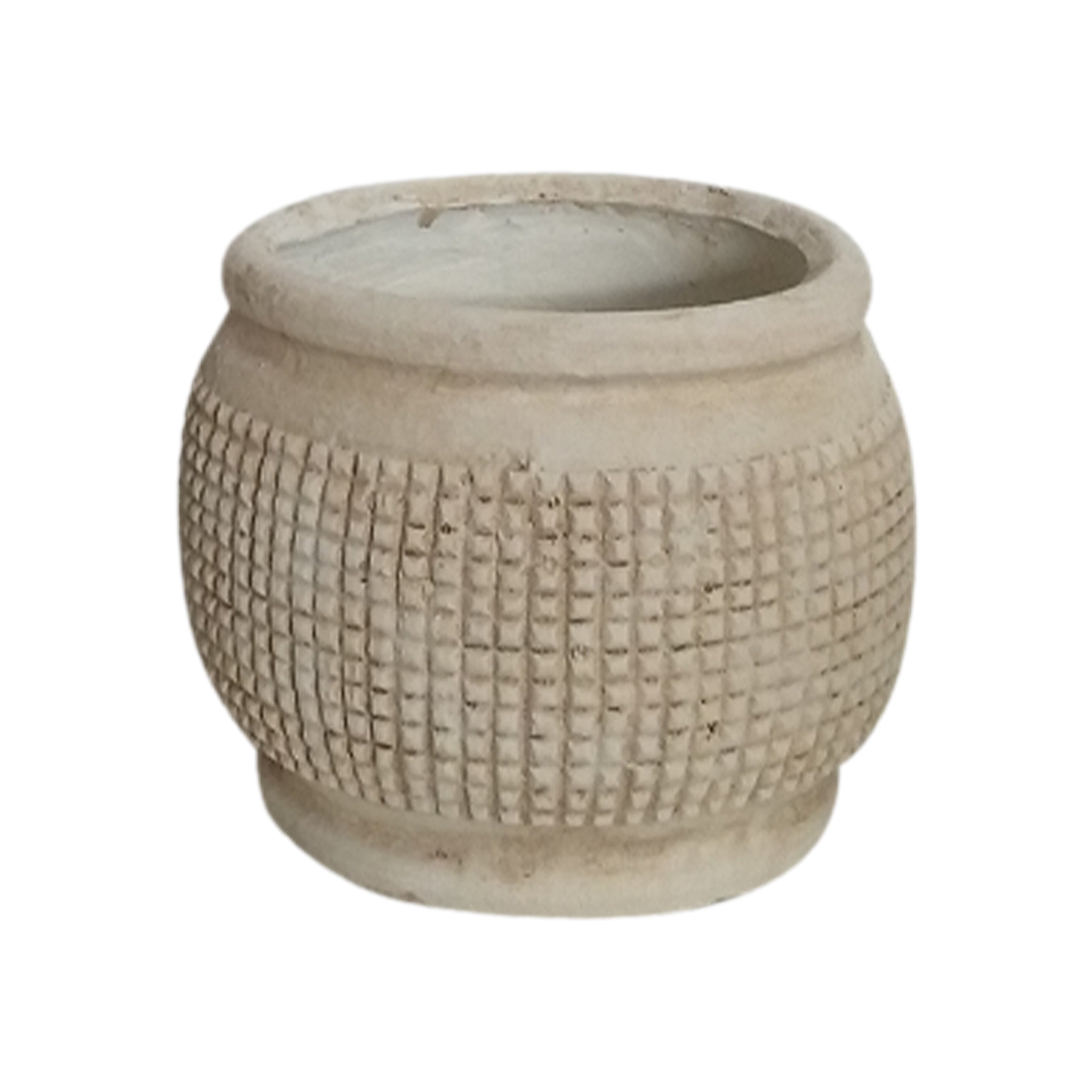 Antique Inspired Planter Set