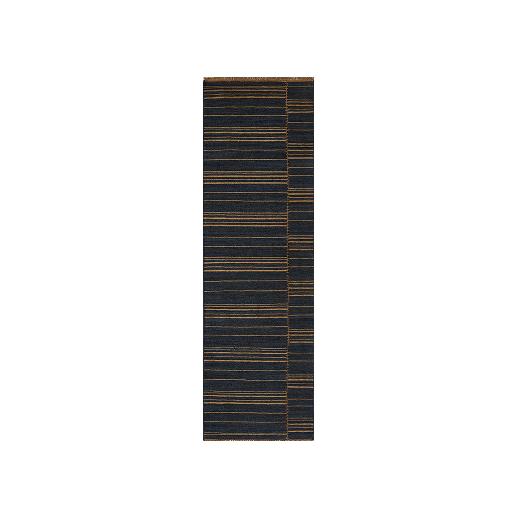 Indigo Runner (2'3" x 10')