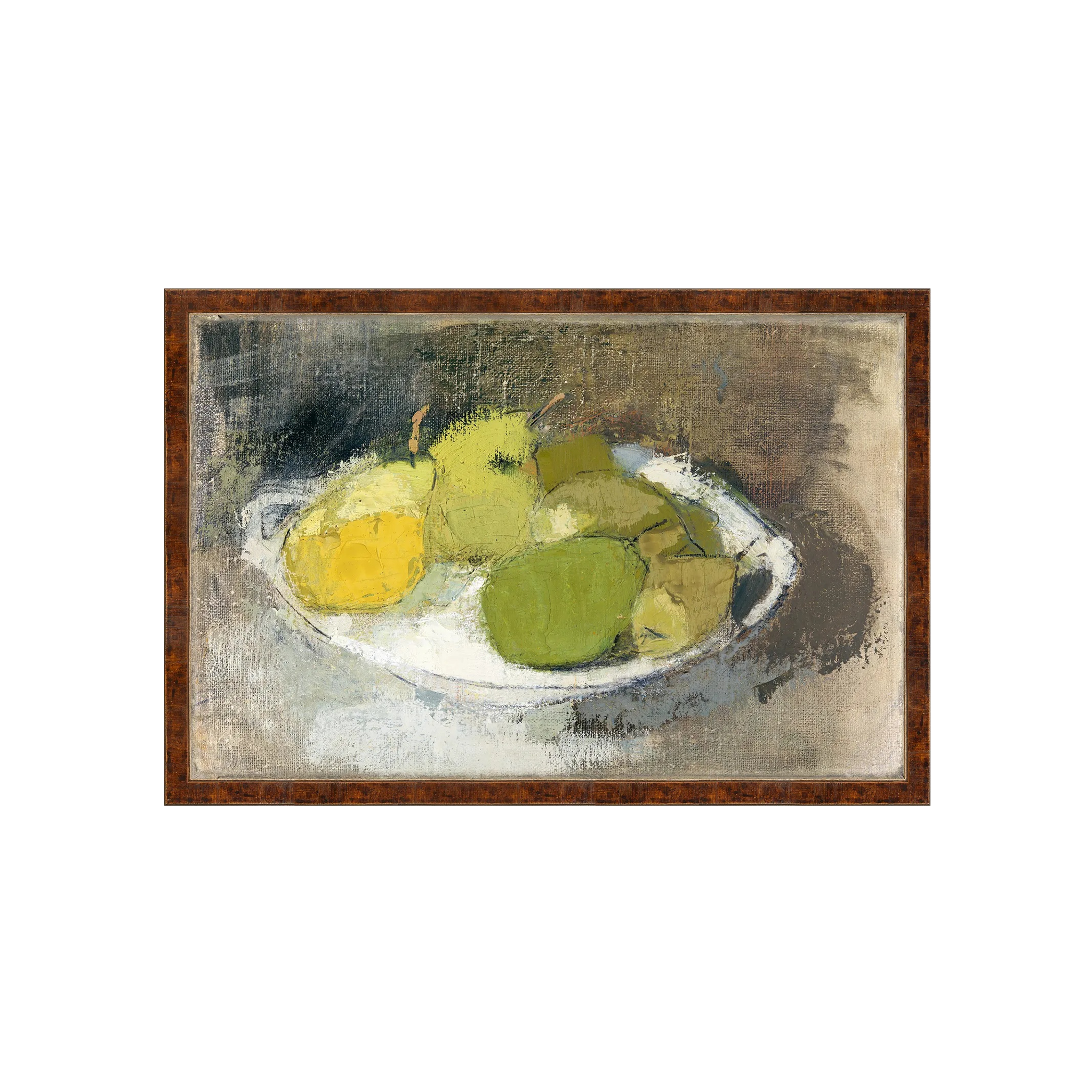 "Green Still Life" Artwork