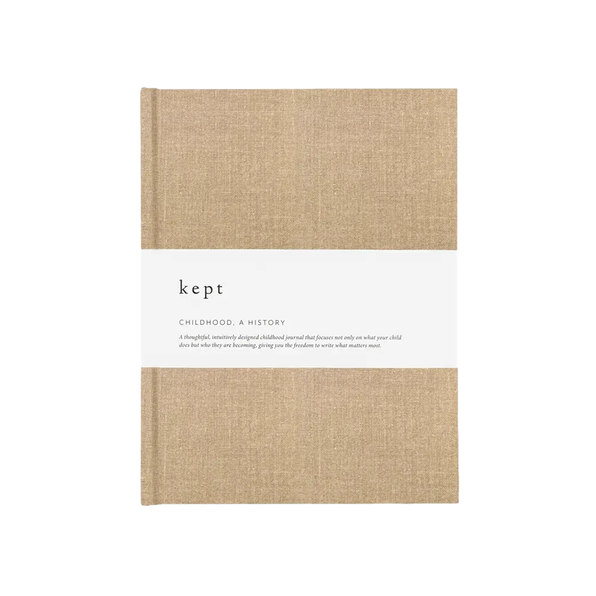 Keepsake: Childhood, A History