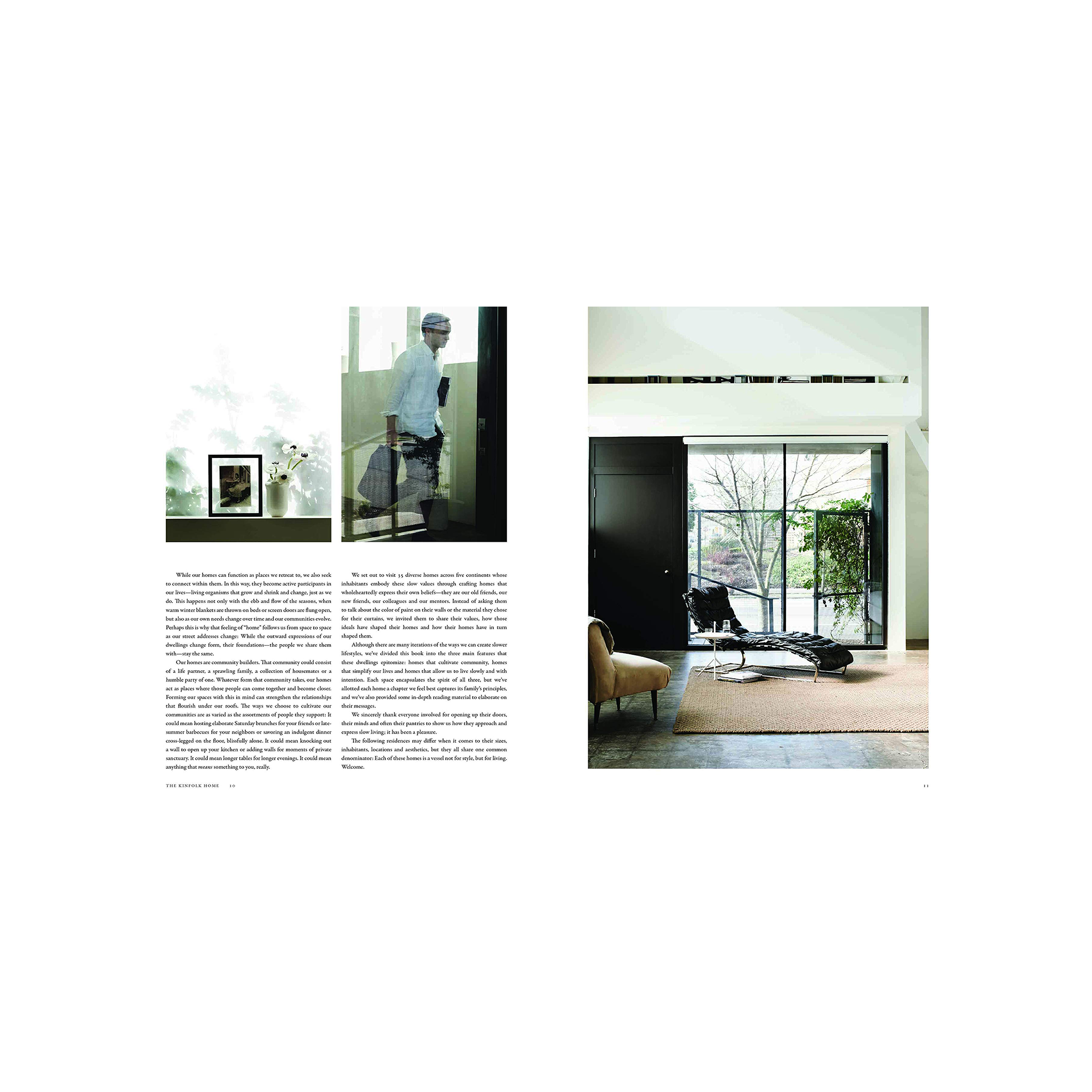 The Kinfolk Home