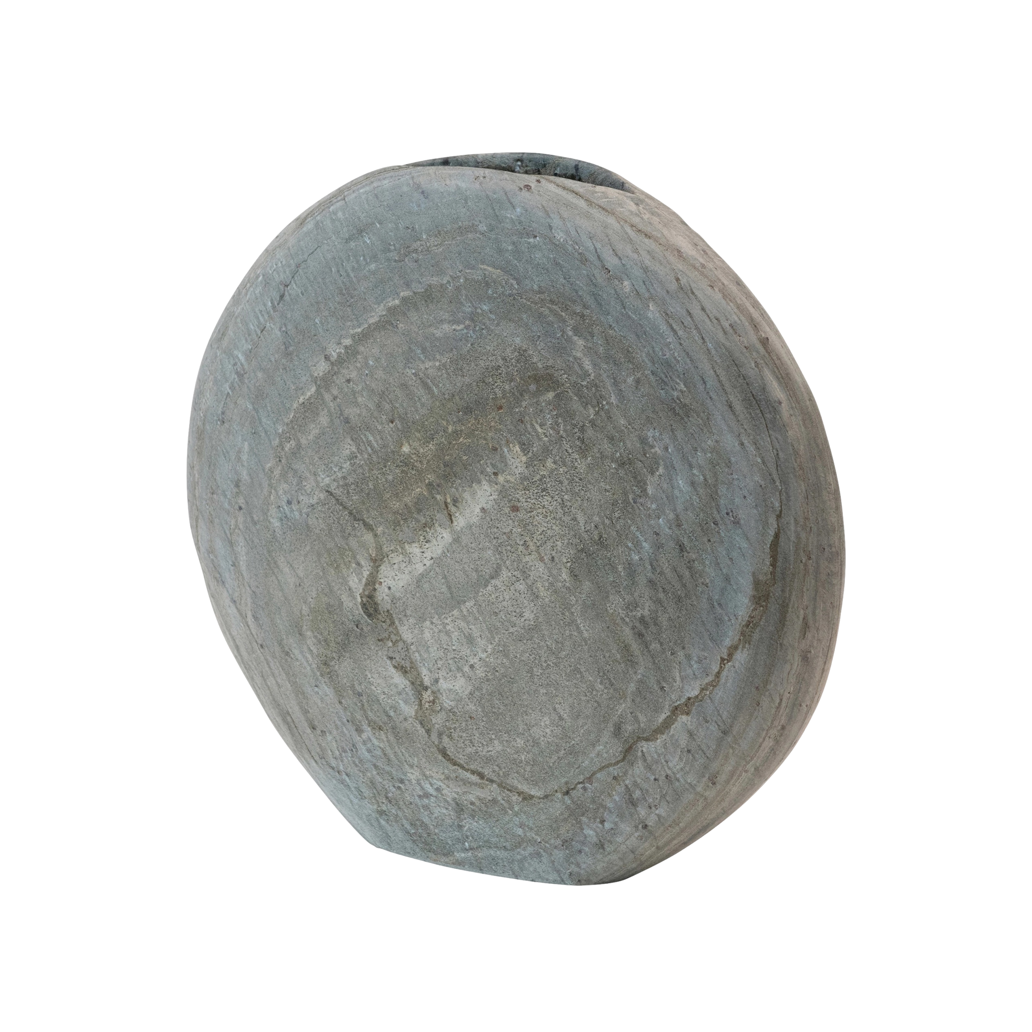 Natural Slate Vase