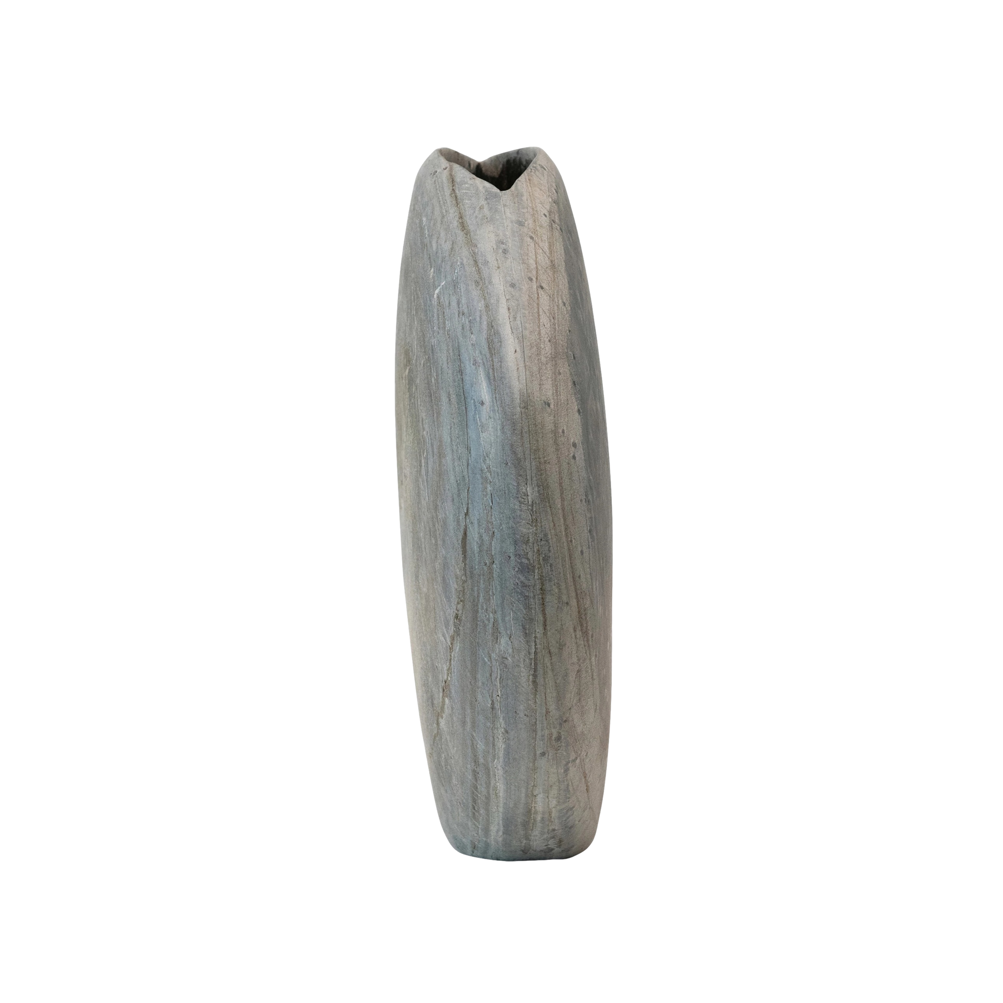 Natural Slate Vase