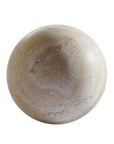 Travertine Sphere