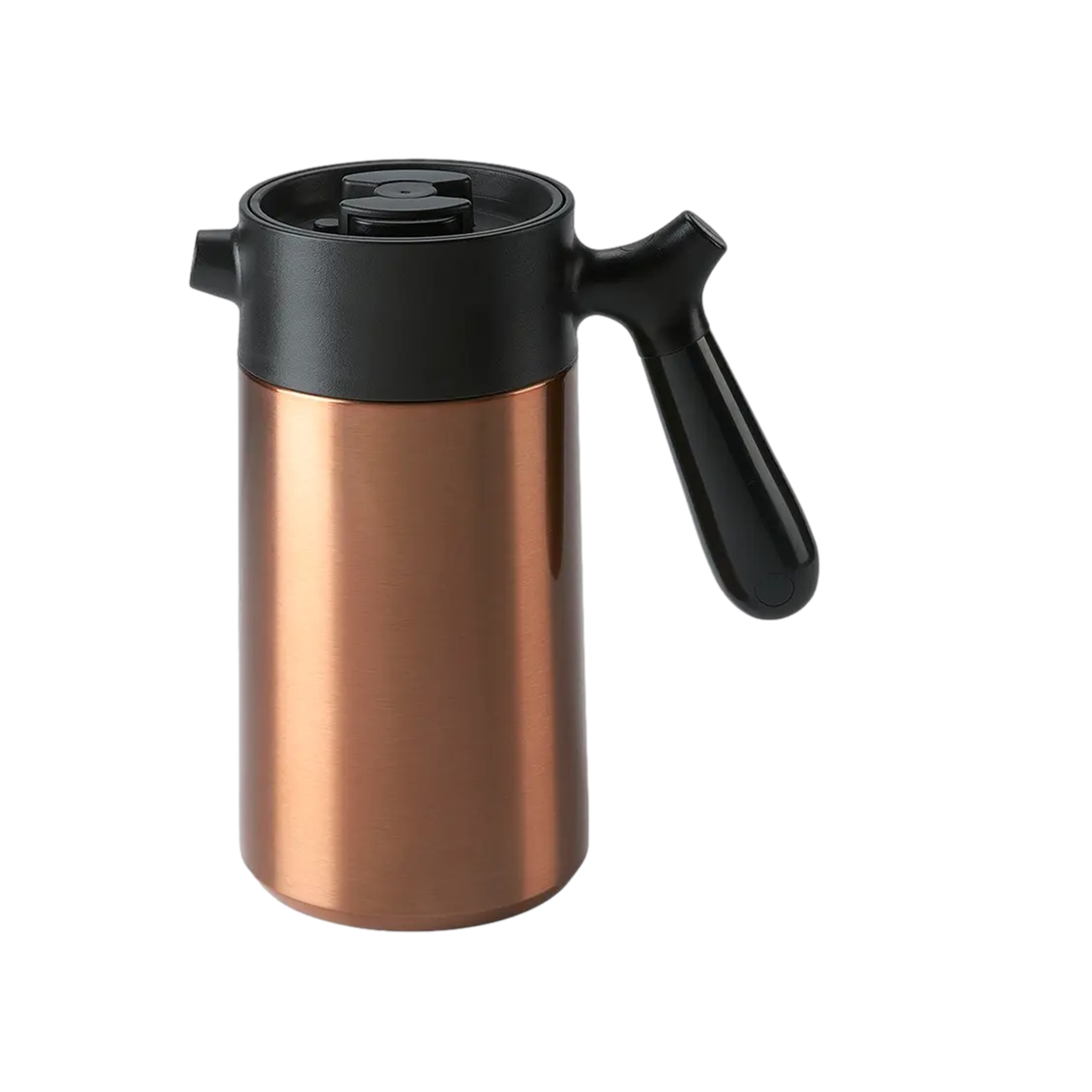 Vacuum Insulated French Press