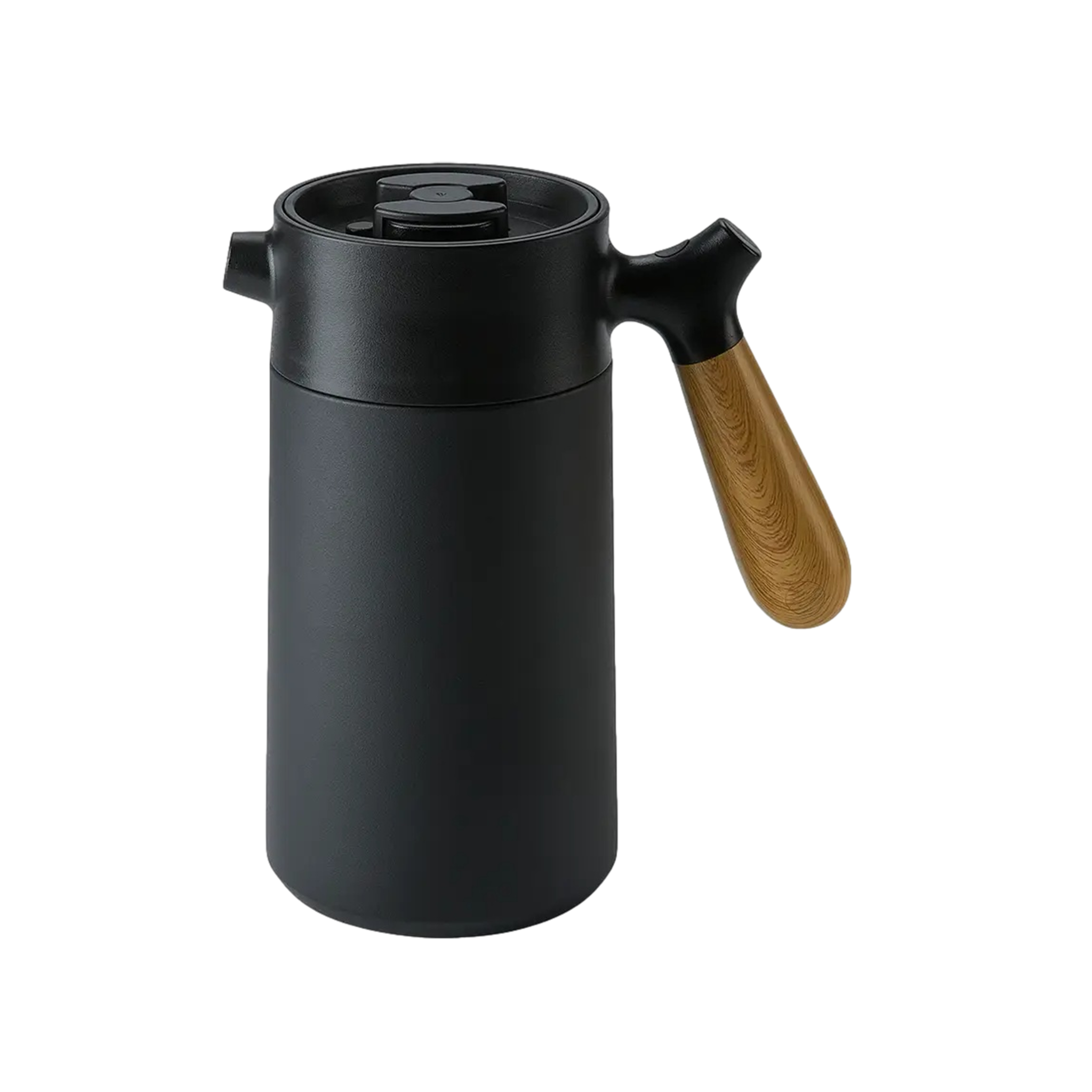 Vacuum Insulated French Press