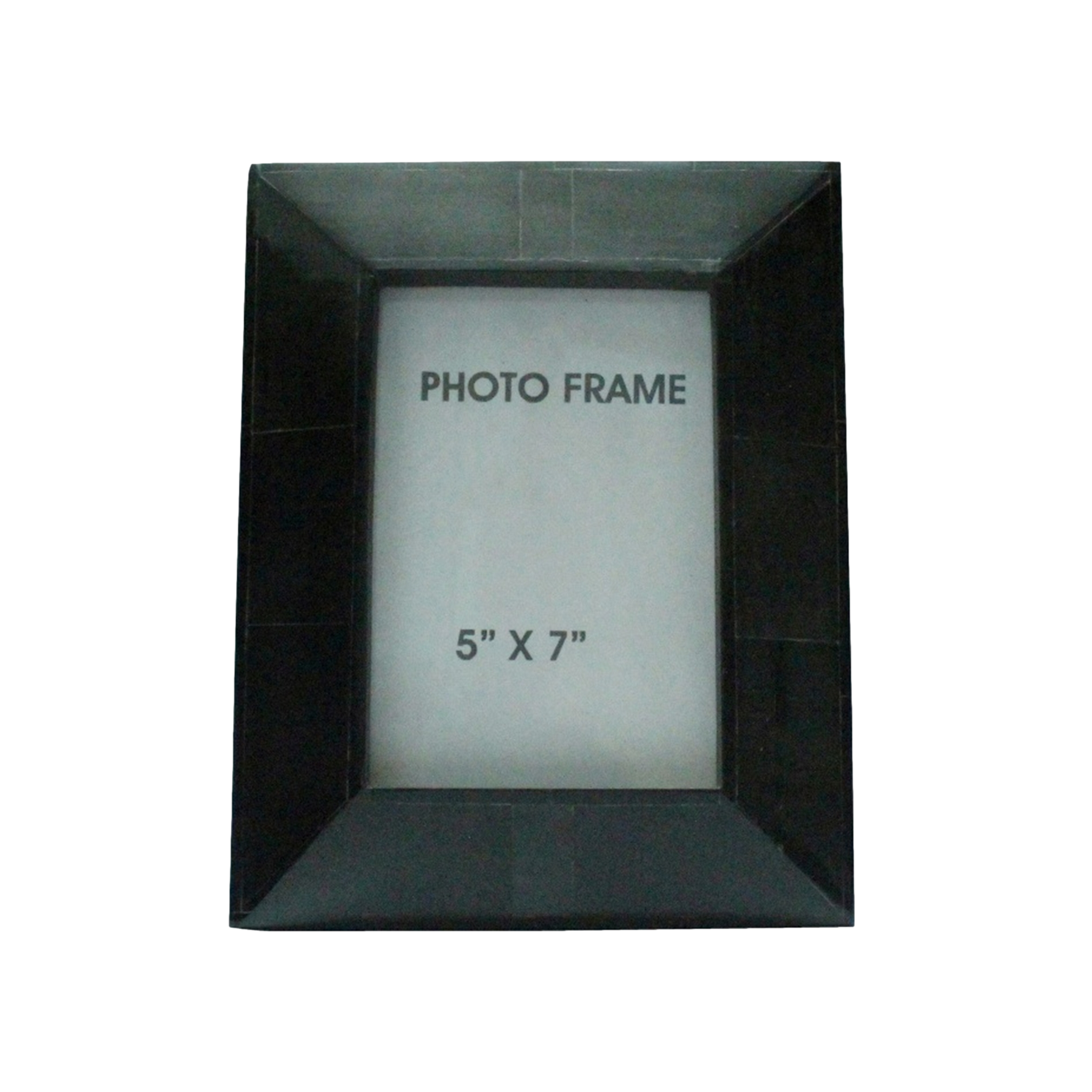 5x7 Horn Wide Frame