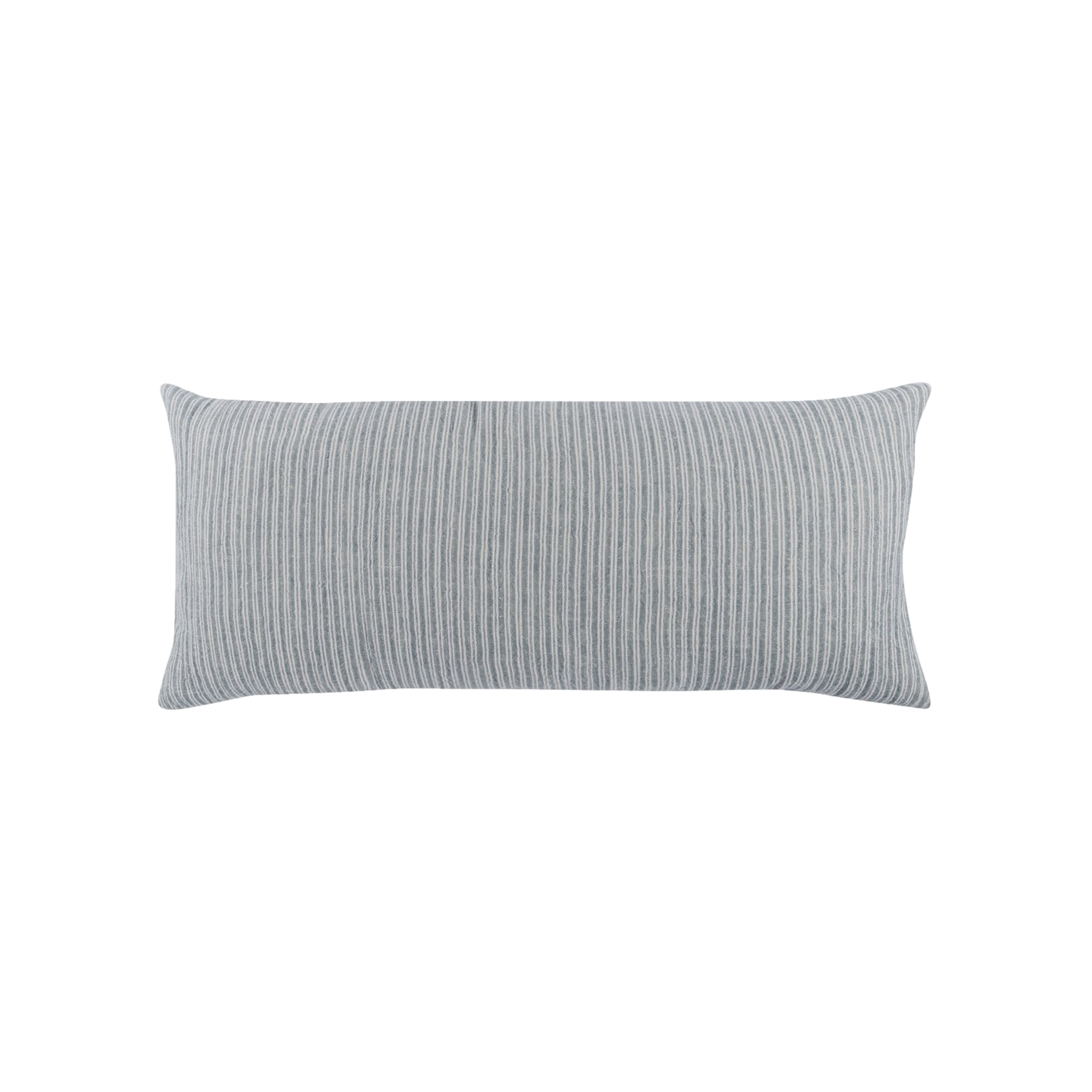 Casa Lumbar Pillow in Blue