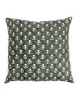 Didi Tulip Block Print Pillow