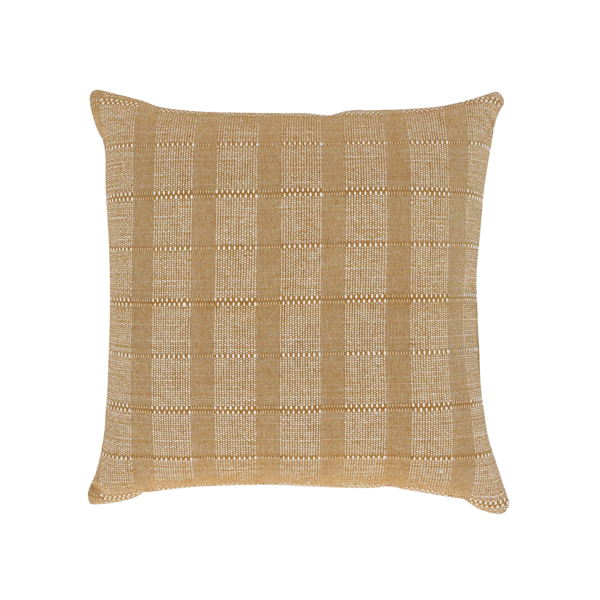 Elysen Pillow in Harvest Gold