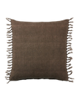 Majere Pillow in Brown