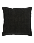 Solstice Pillow in Charcoal