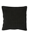 Solstice Pillow in Charcoal