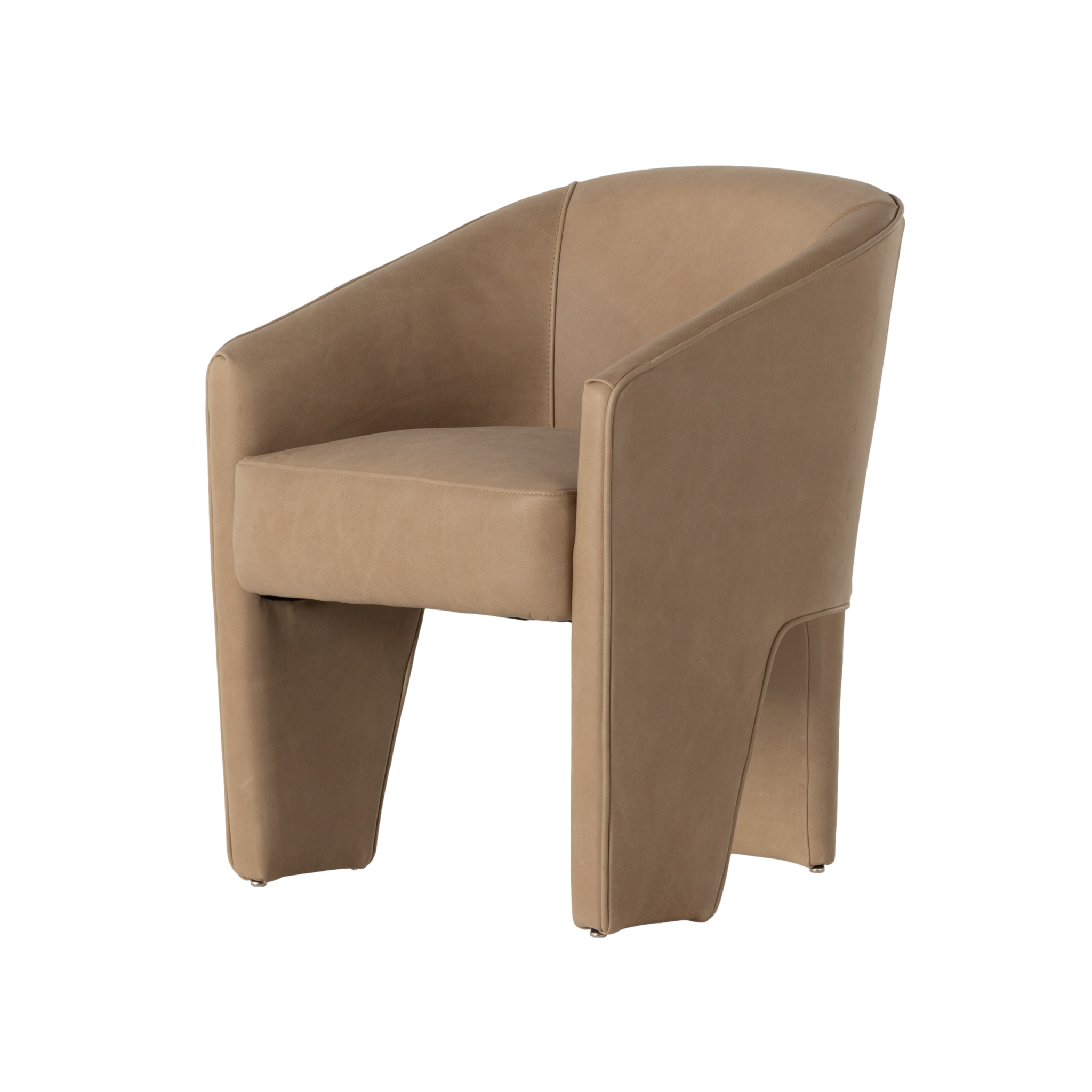 Fae Dining Chair in Palermo Nude