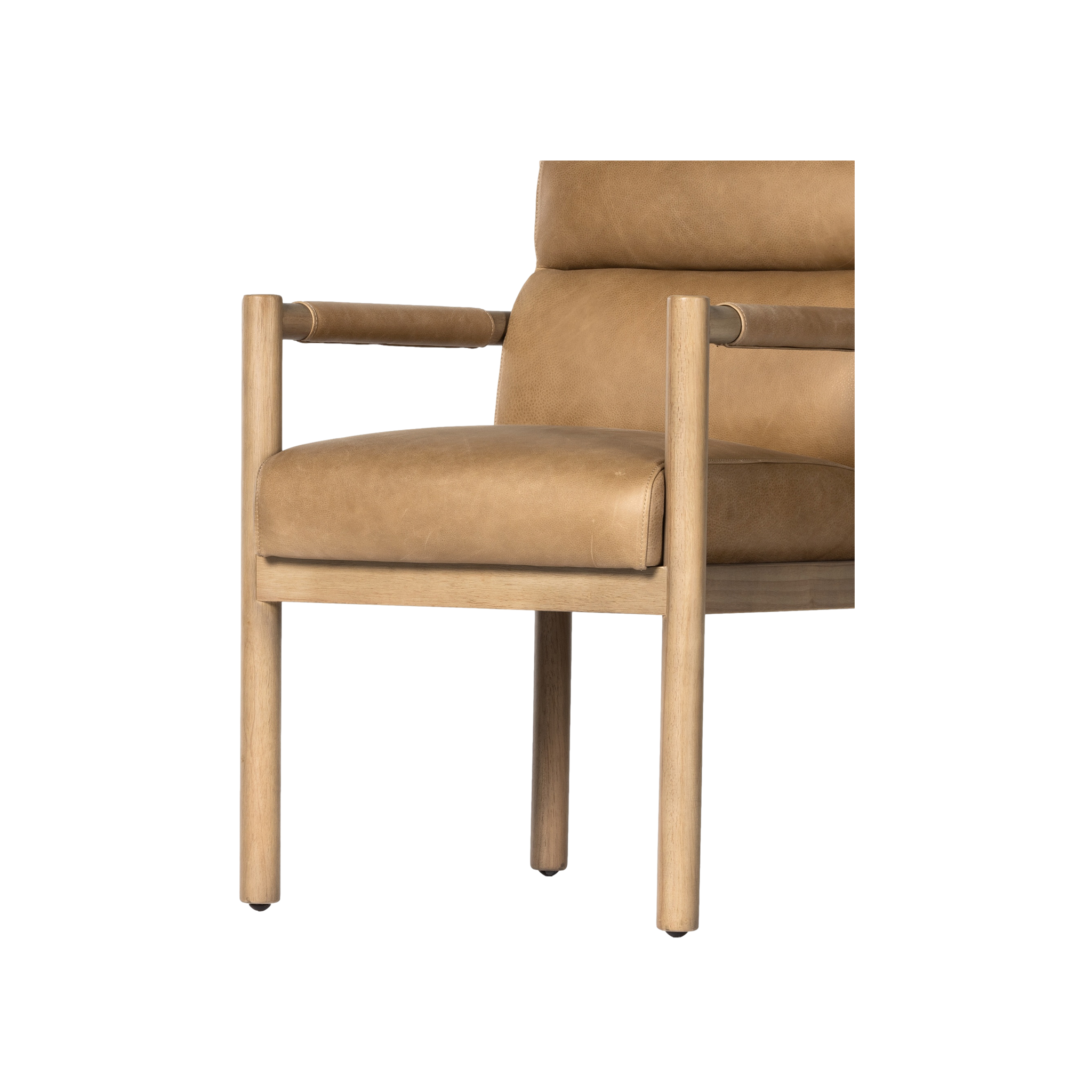 Kiano Dining Armchair in Palermo Drift