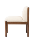 Redman Dining Chair in Taupe