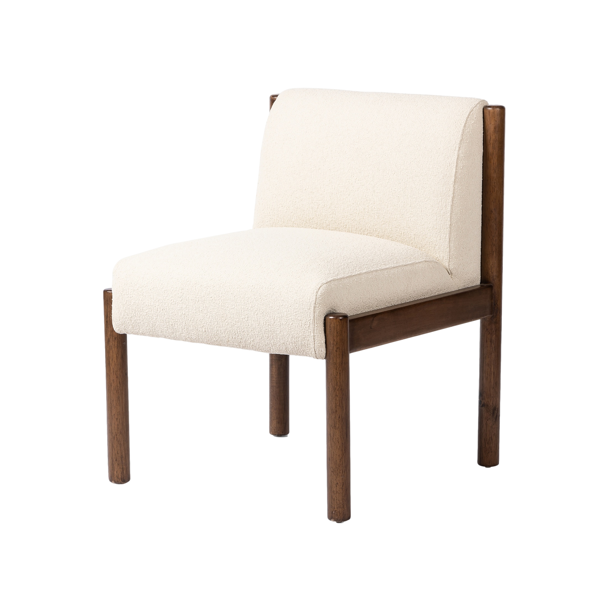 Redman Dining Chair in Taupe
