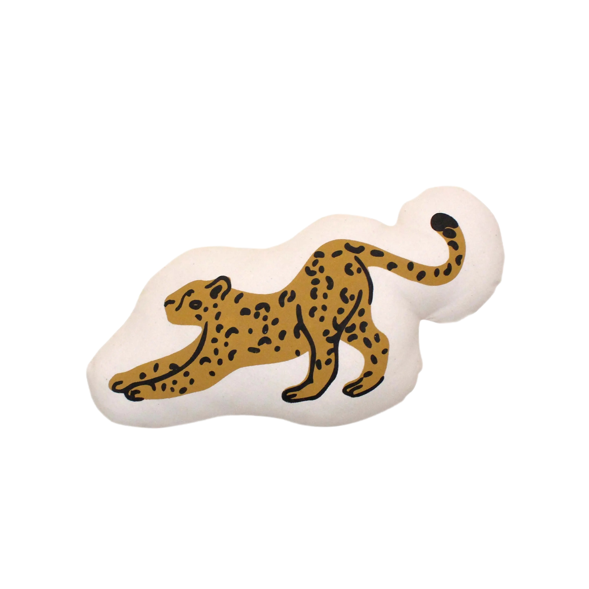 Cheetah Pillow