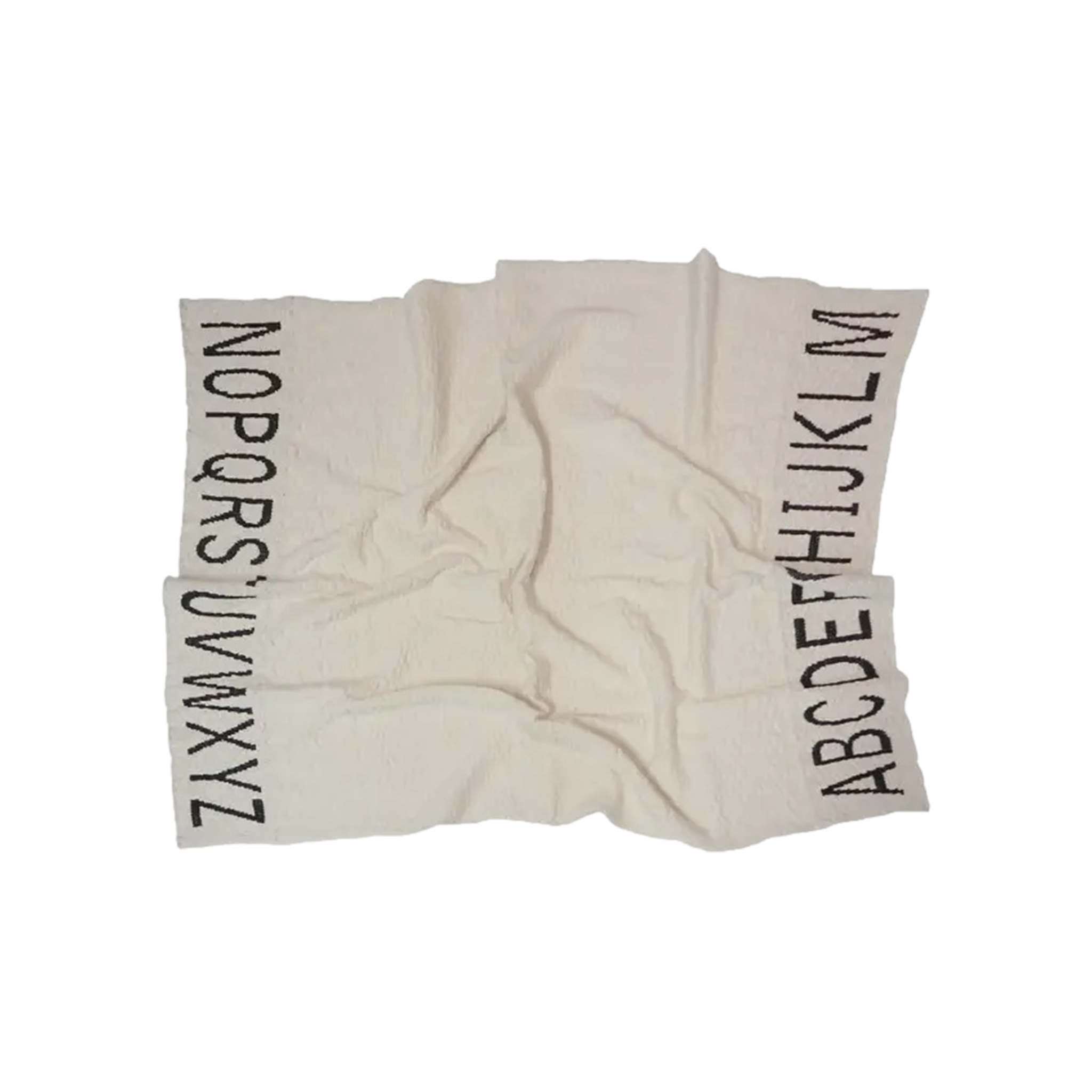 ABC Baby Blanket