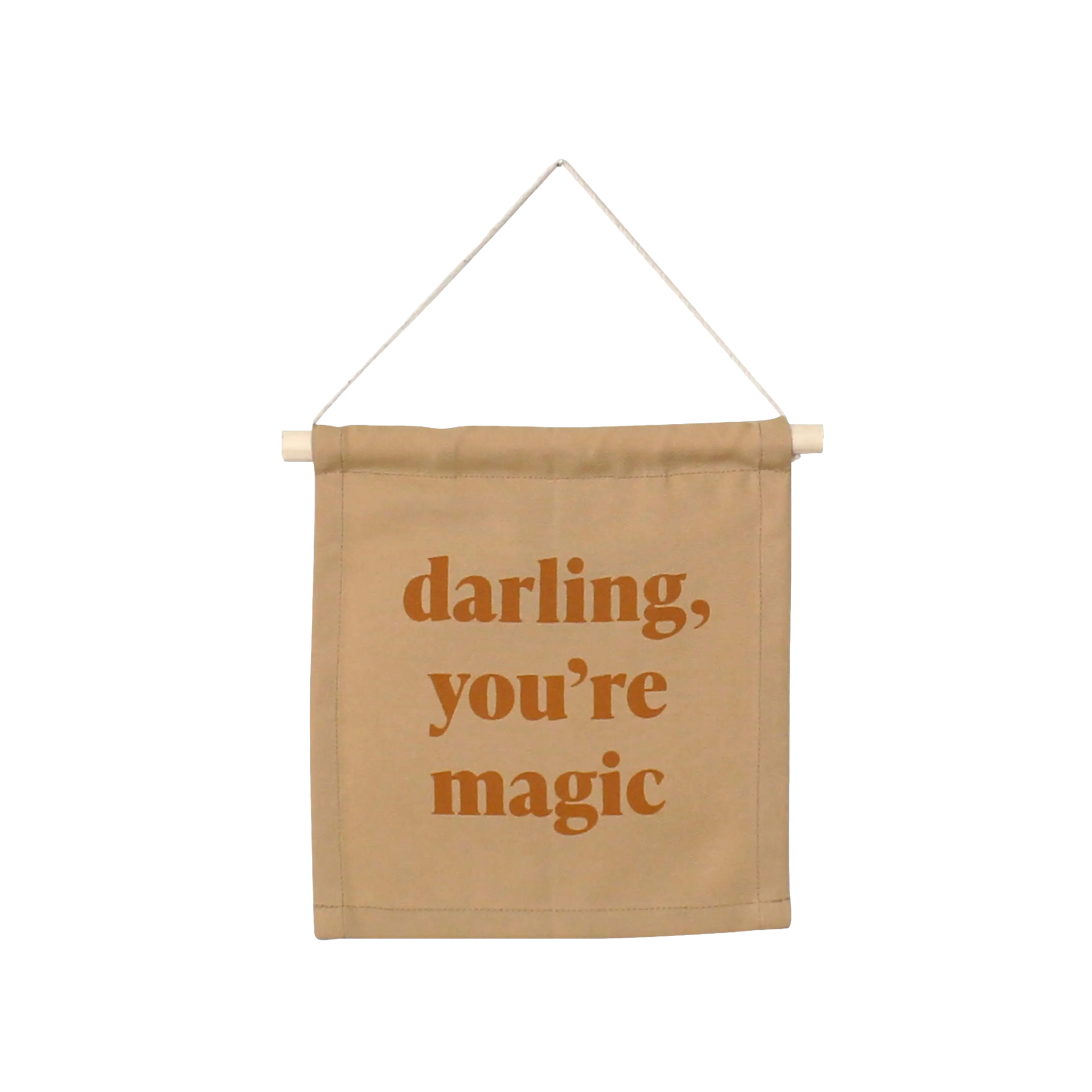 Darling, You're Magic Banner