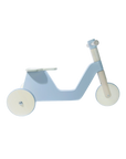 Wooden Rider in Grey