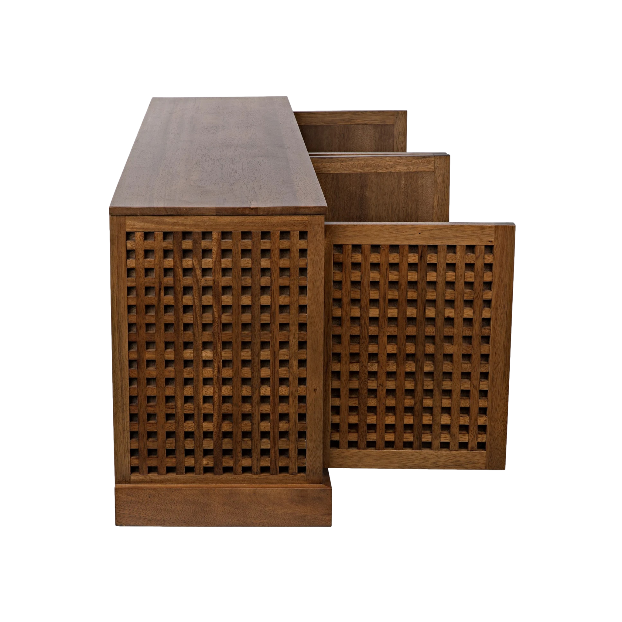 Genti 4-Door Sideboard