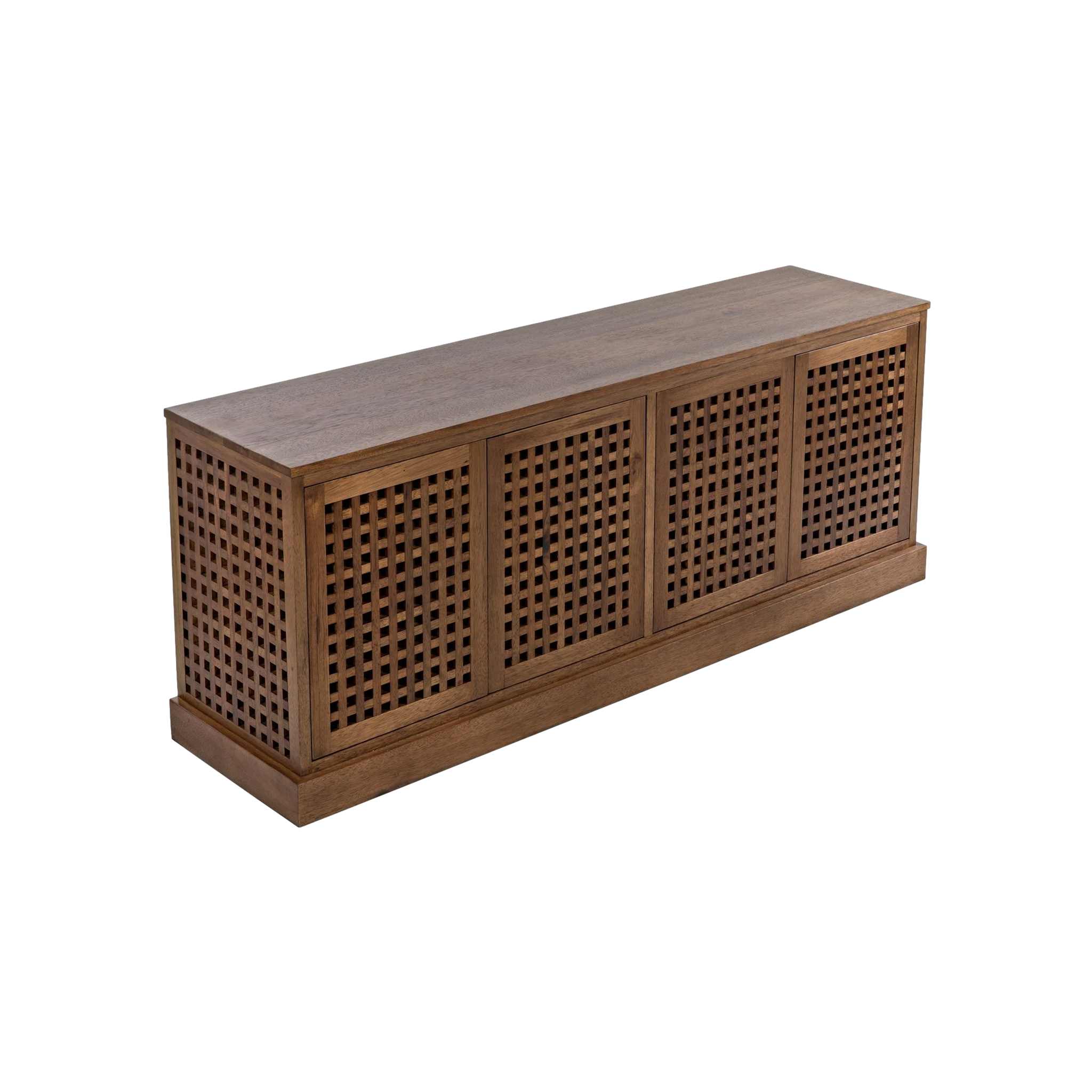 Genti 4-Door Sideboard