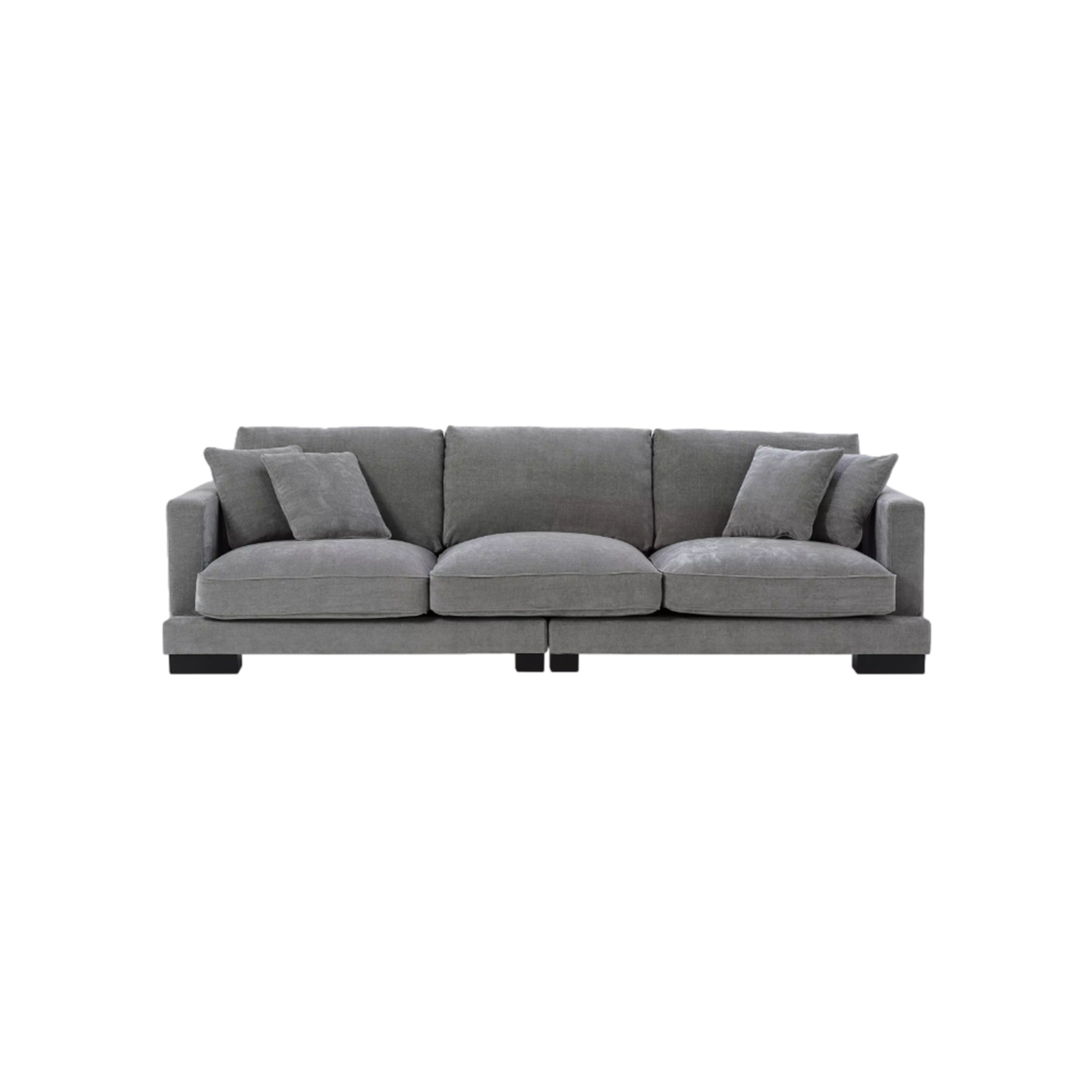 Tuscany Sofa (Grey)