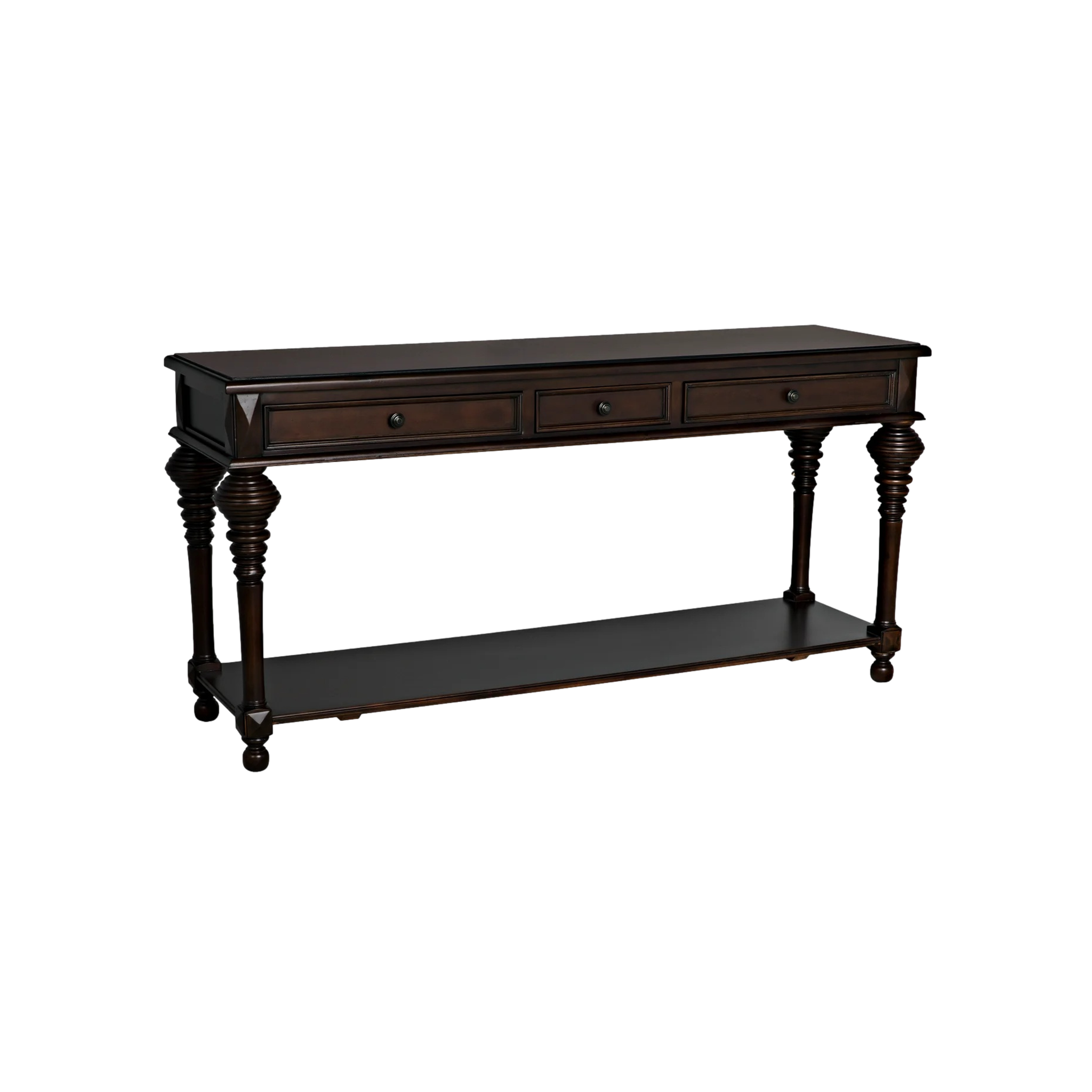 Colonial Large Sofa Table