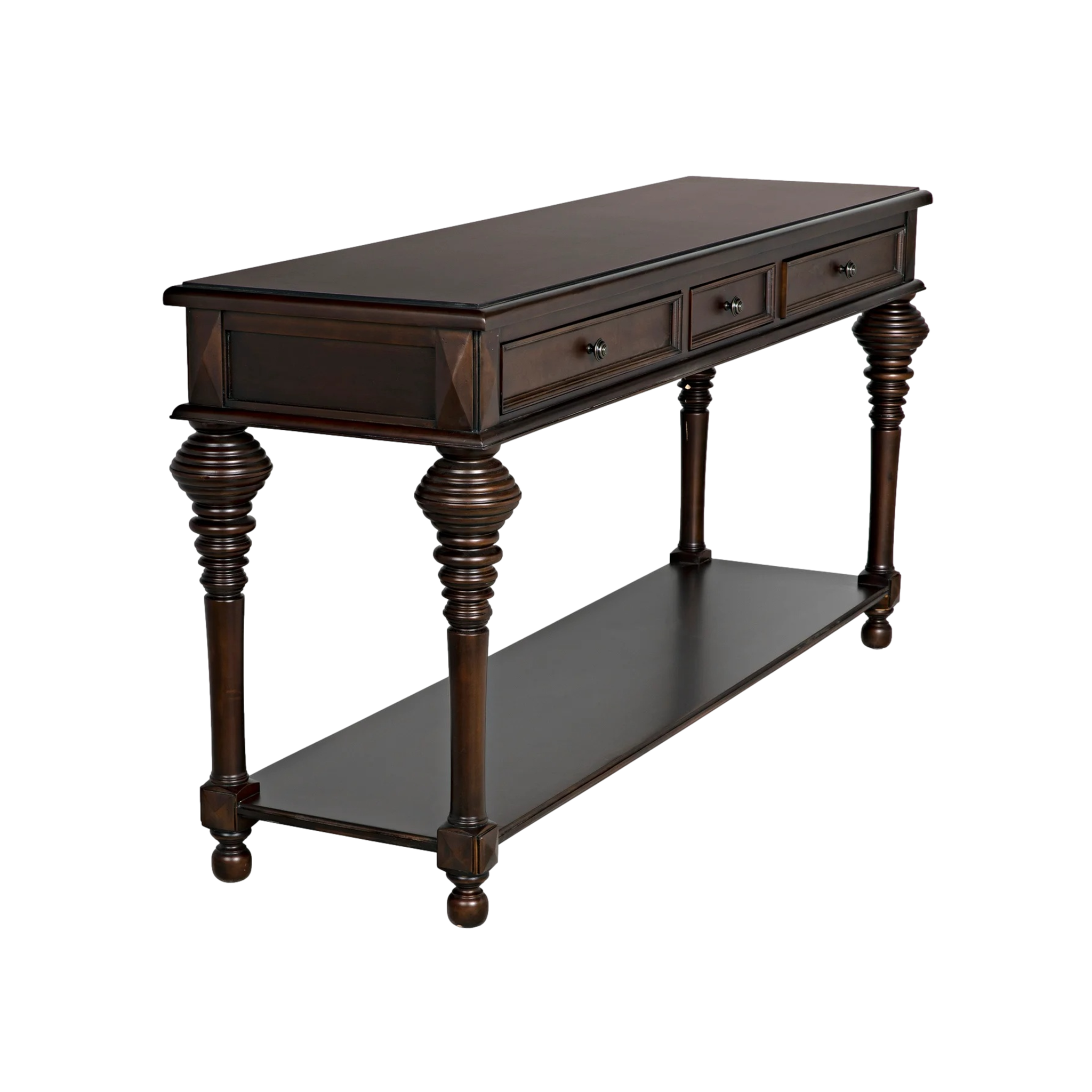 Colonial Large Sofa Table