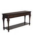 Colonial Large Sofa Table