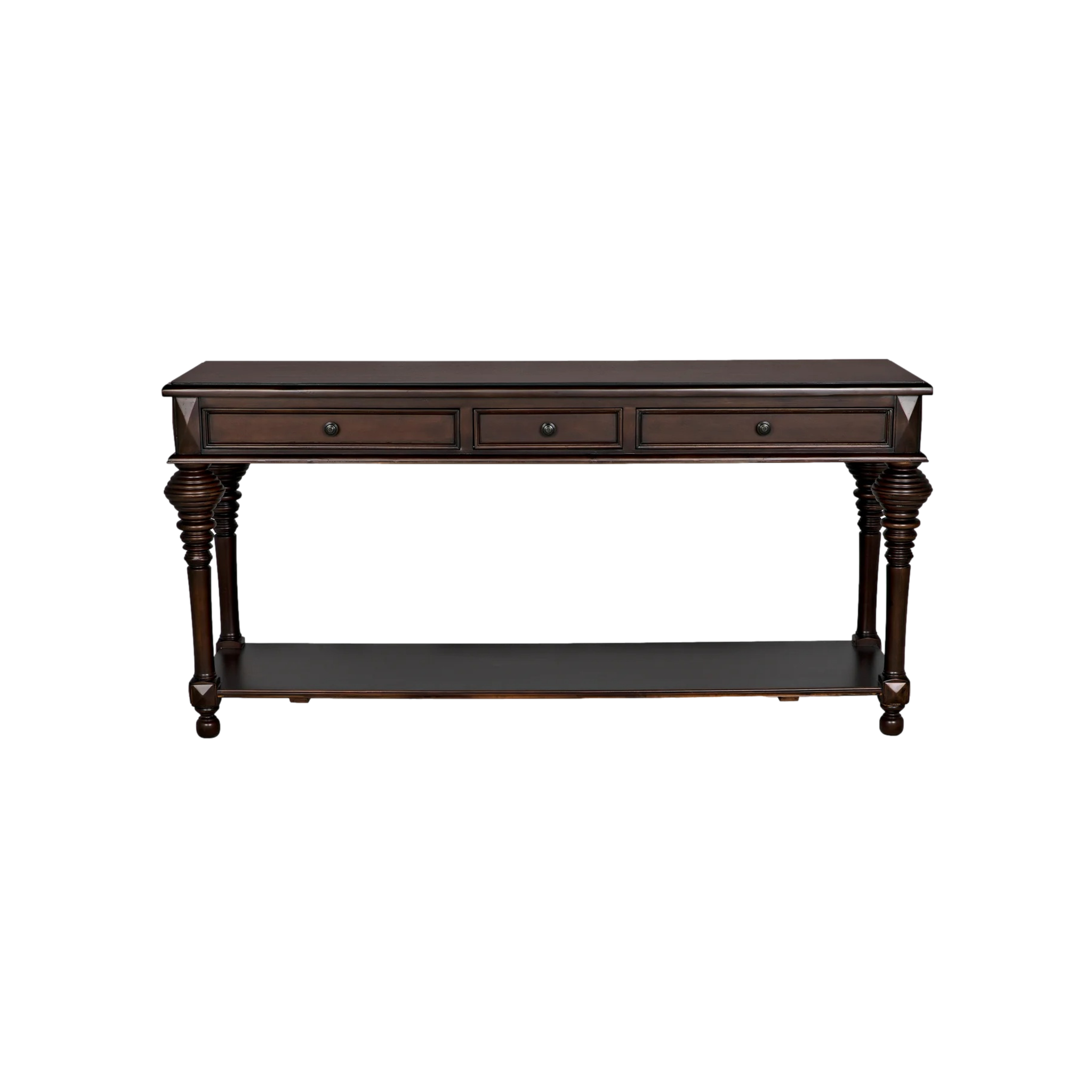 Colonial Large Sofa Table