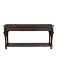 Colonial Large Sofa Table