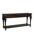 Colonial Large Sofa Table