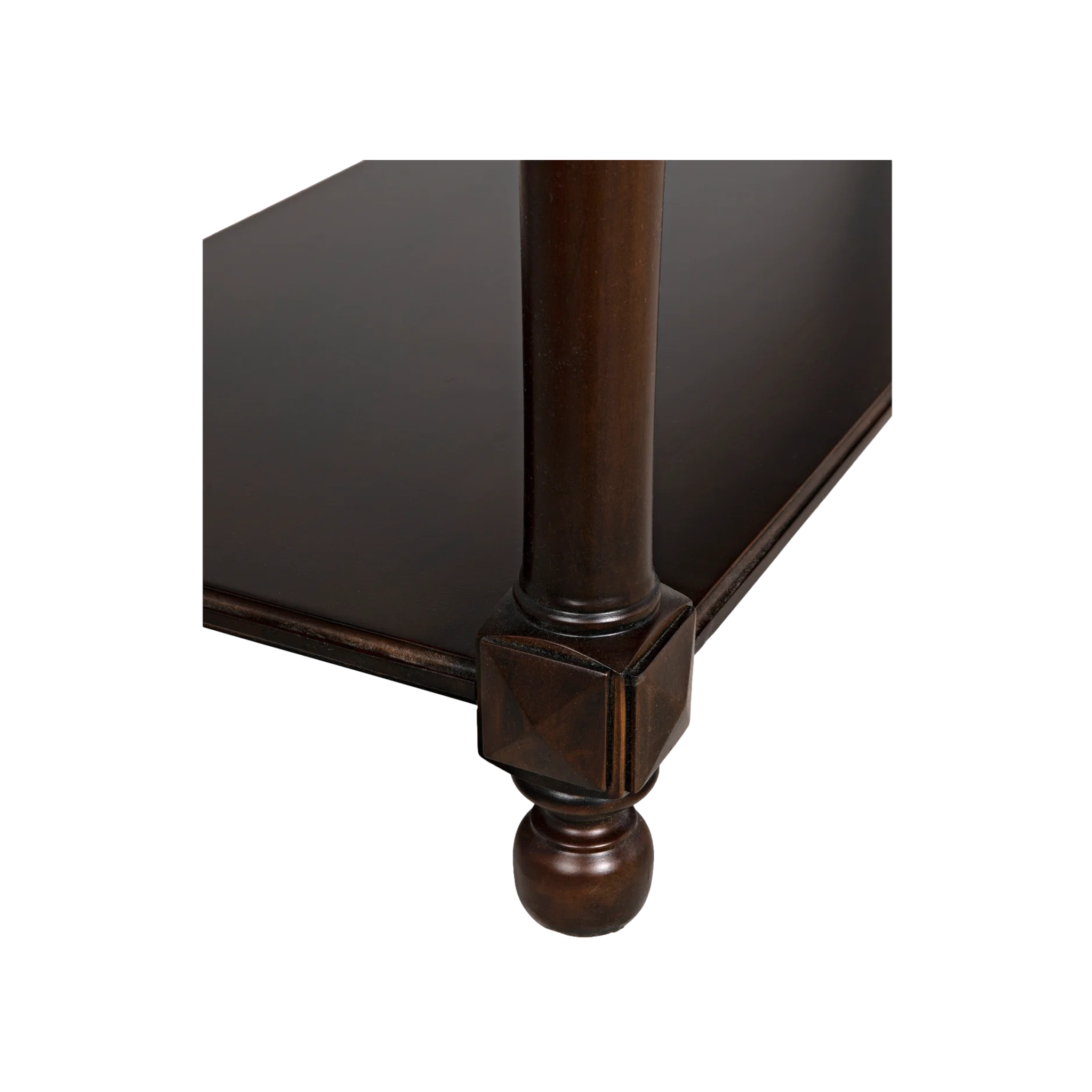 Colonial Large Sofa Table