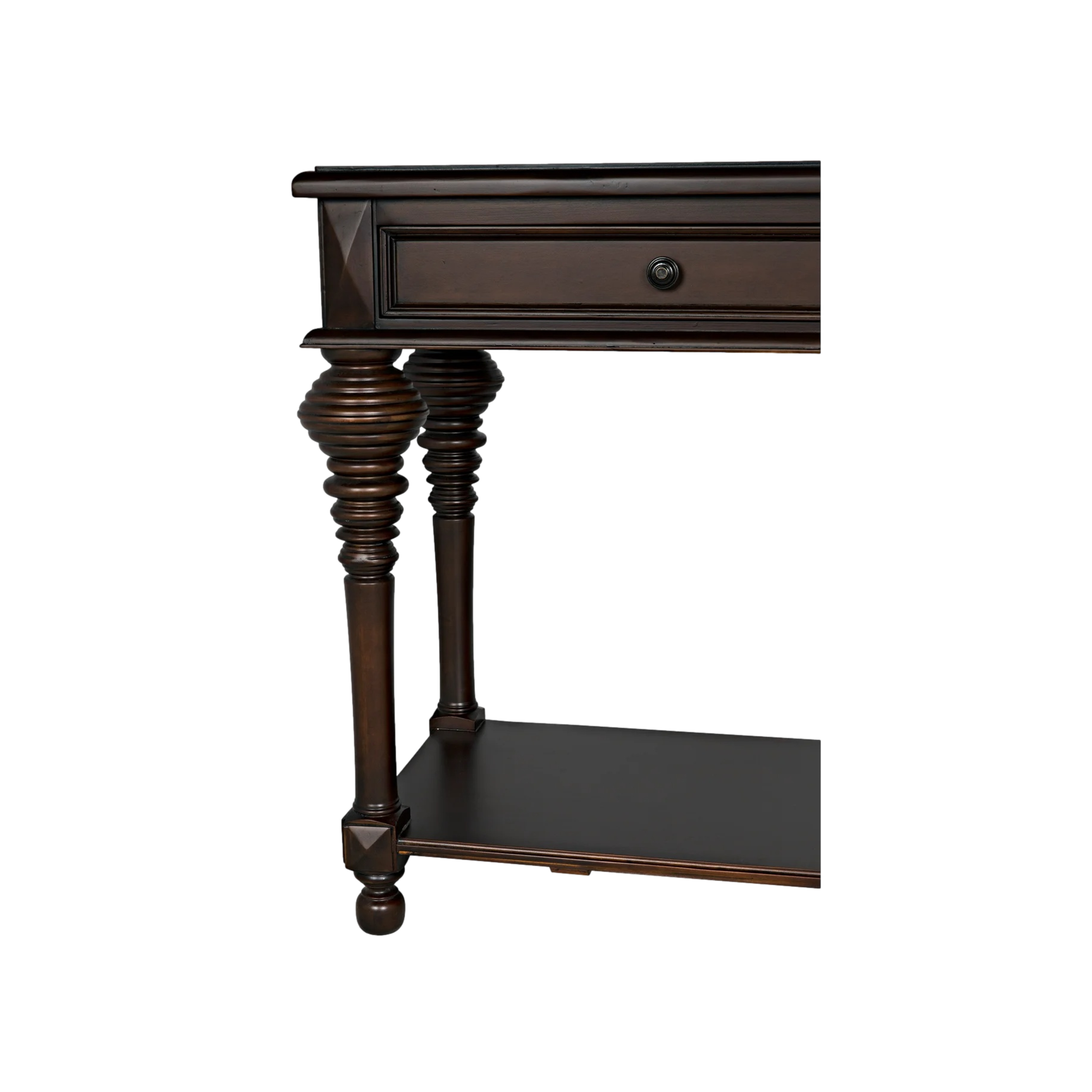 Colonial Large Sofa Table