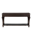 Colonial Large Sofa Table
