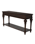 Colonial Large Sofa Table