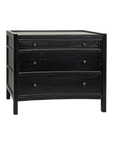 Hampton Side Table in Black