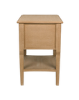 Oxford 2-Drawer Side Table
