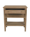 Oxford 2-Drawer Side Table
