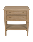 Oxford 2-Drawer Side Table