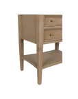 Oxford 2-Drawer Side Table