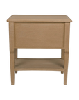 Oxford 2-Drawer Side Table