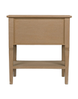 Oxford 2-Drawer Side Table