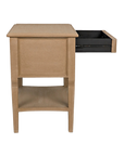 Oxford 2-Drawer Side Table